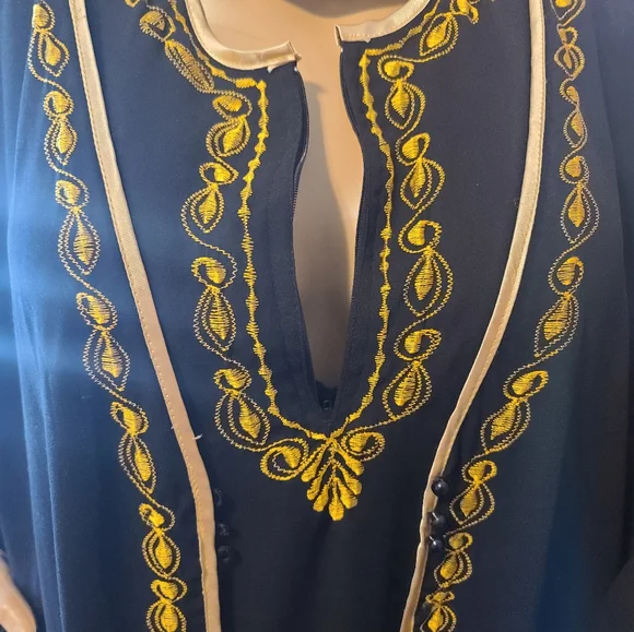 All in one dress with jacket - Picture 2 of 4